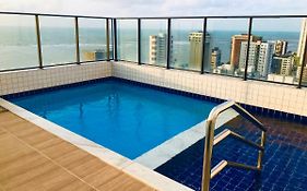 Apartamento com vista para o Mar