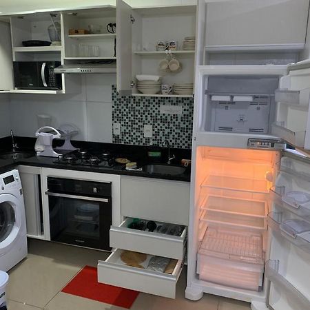 Apartamento com vista para o Mar Recife Exterior foto