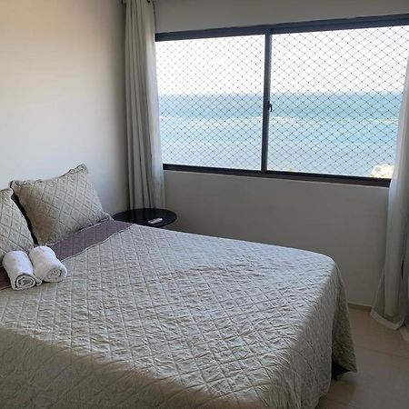 Apartamento com vista para o Mar Recife Exterior foto