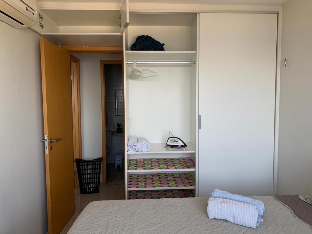Apartamento com vista para o Mar Recife Exterior foto