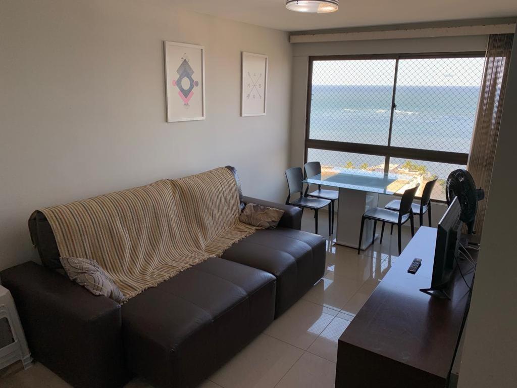 Apartamento com vista para o Mar Recife Exterior foto