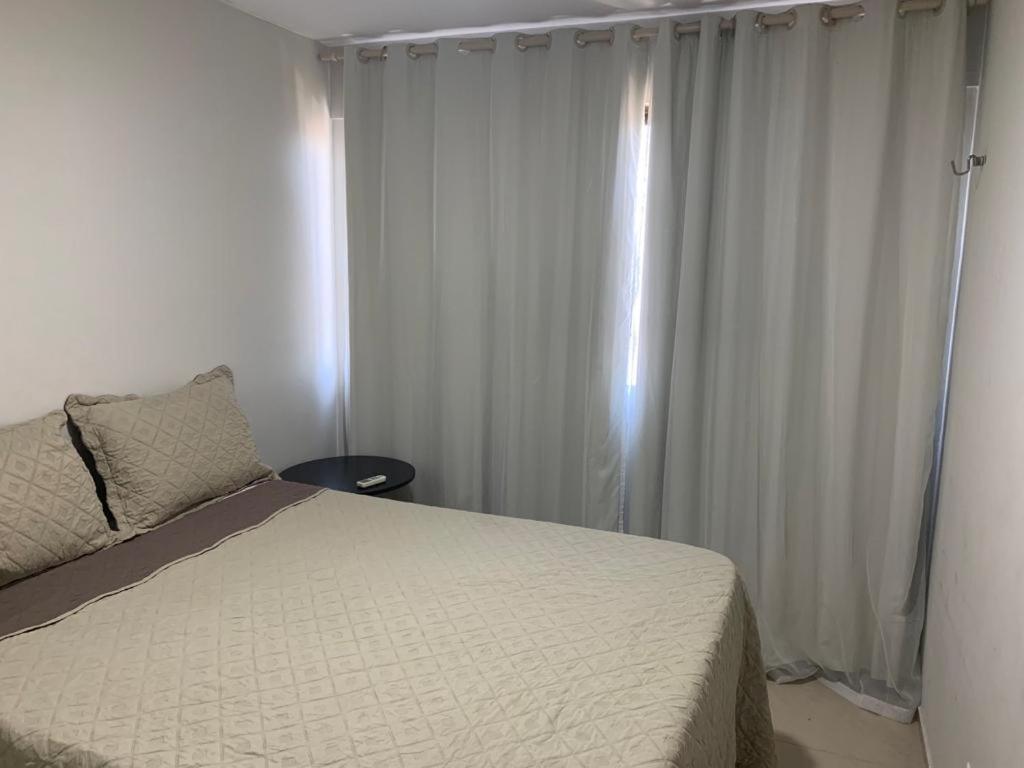 Apartamento com vista para o Mar Recife Exterior foto