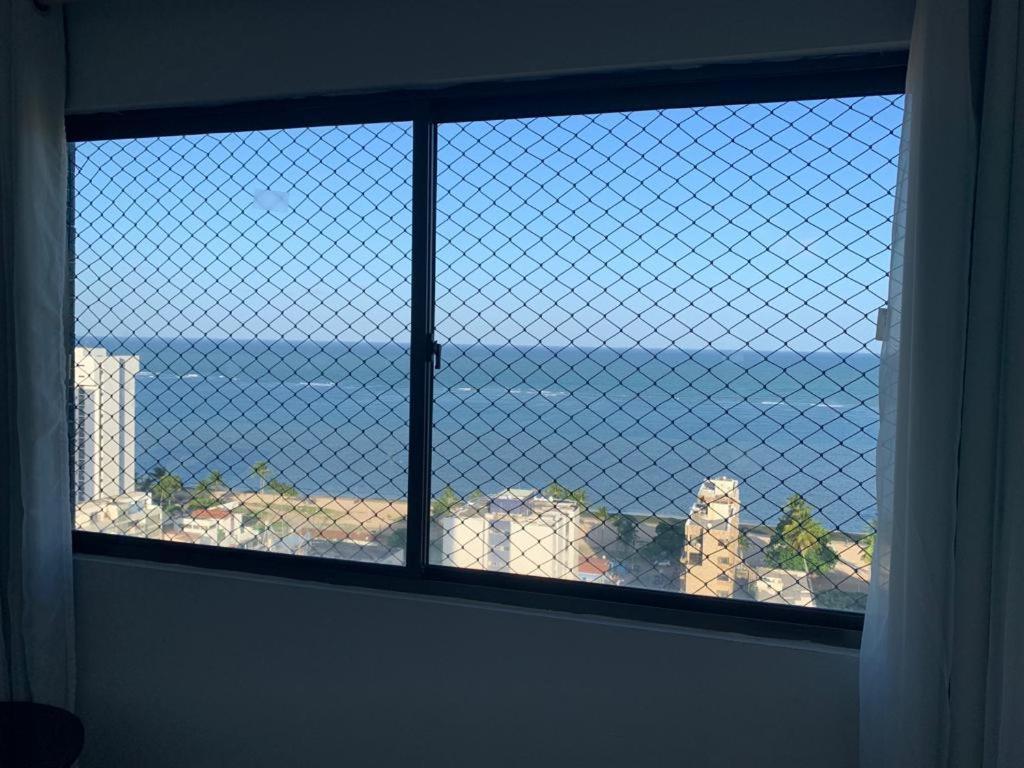 Apartamento com vista para o Mar Recife Exterior foto
