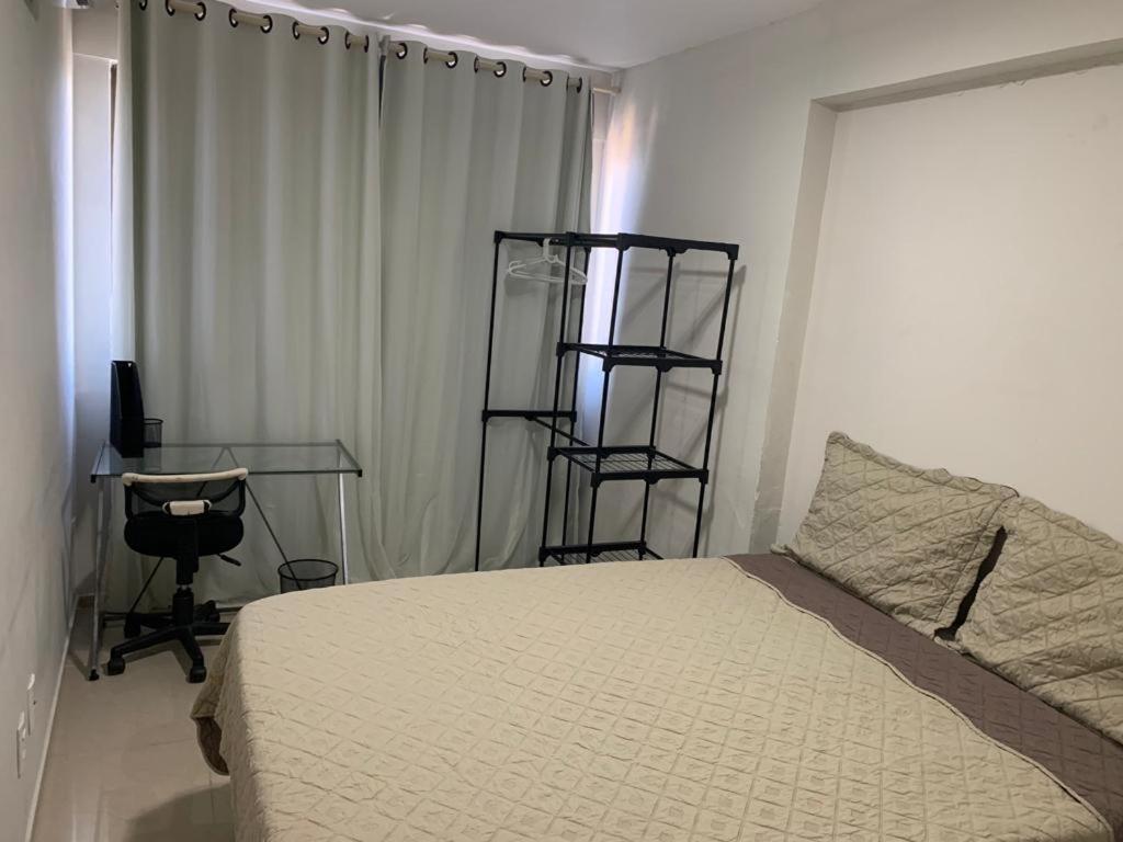 Apartamento com vista para o Mar Recife Exterior foto